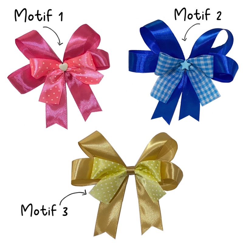 

Pita Kado / Pita Souvenir Kode B