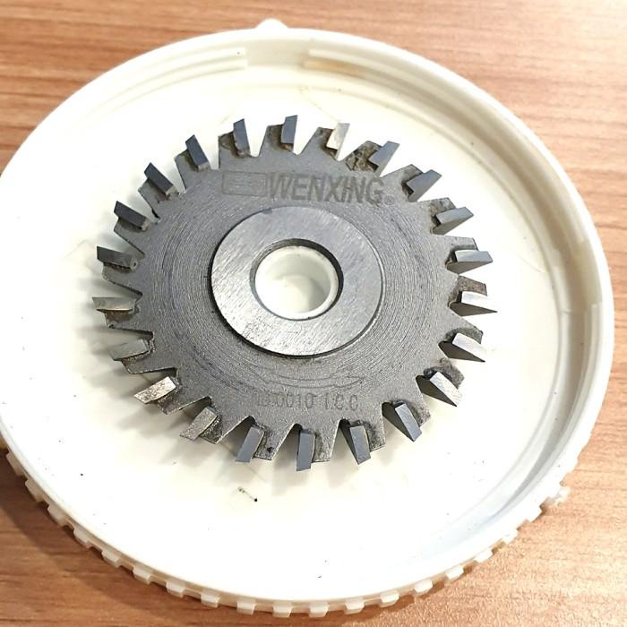 

pisau mesin duplikat kunci wenxing baja type 100a2 dan 100a3