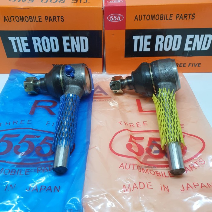 TIEROD END PS 125 SET OEM PART GARANSI