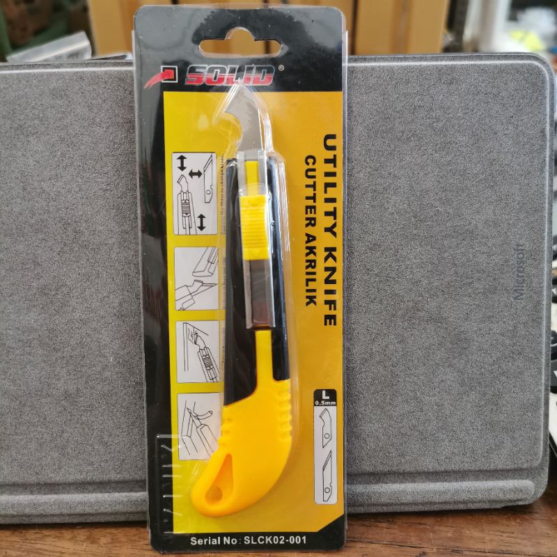 

Cutter Acrylic - Alat Potong Pemotong Akrilik Pisau