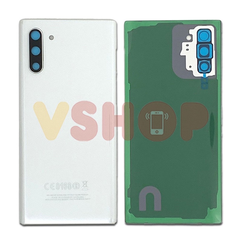 BACKDOOR - BACK CASING SAMSUNG NOTE 10 TUTUPAN BELAKANG