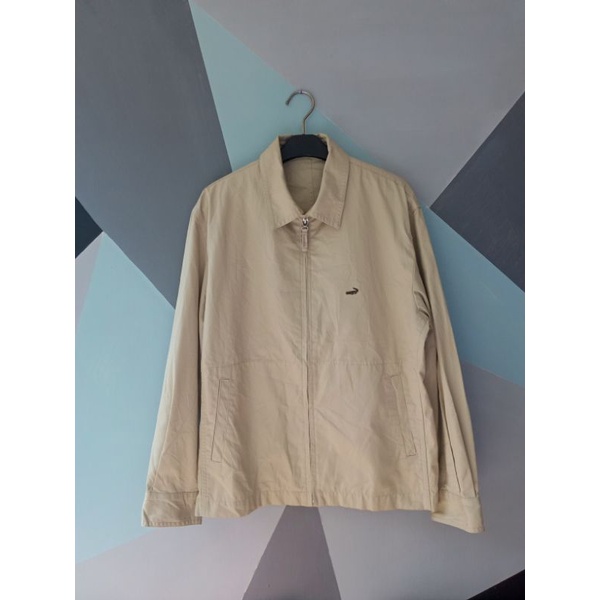 Jaket Casual Crocodile Original Second