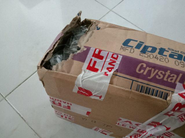 Faceshield Flip Bisa Buka Tutup/ Faceshield / Apd Tebal, Standart