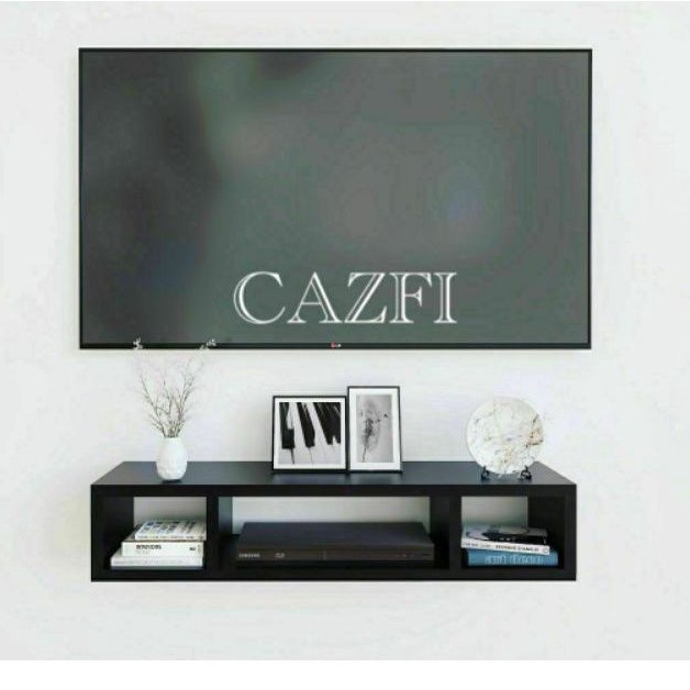 Rak MEJA MINIMALIS MURAH MODERN Rak TV Dinding Tempel Nakas Kayu  Hiasan Dinding Dekorasi Dinding Mo