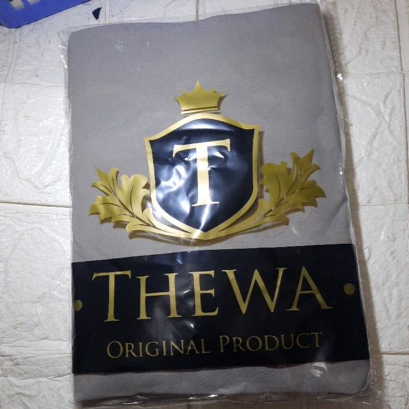 Thewa//khimar kenanga tali ori Thewa-Abu