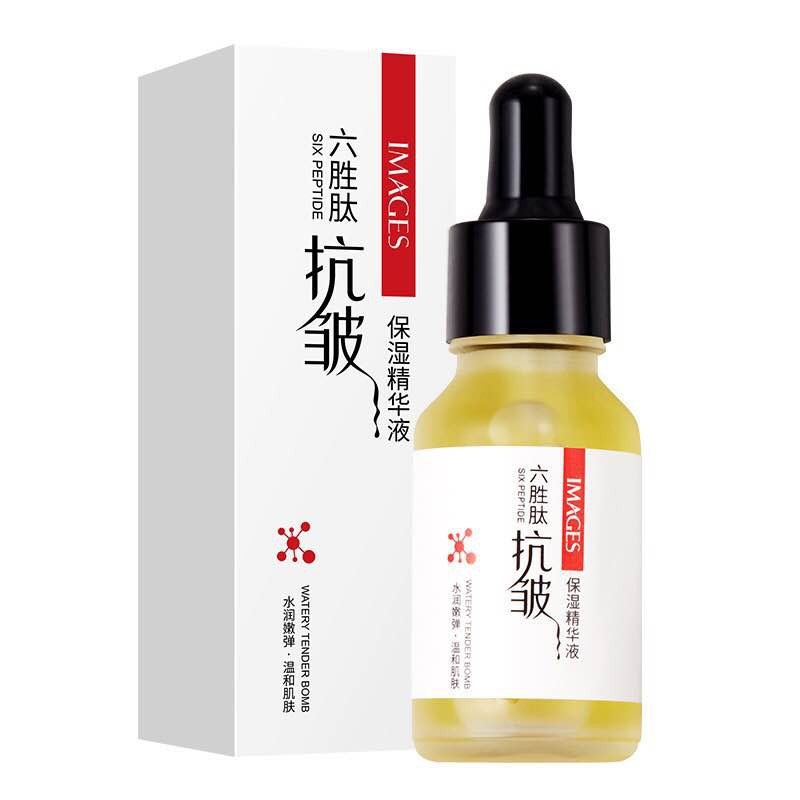 Hope Store - Images Serum Glowing Ampuh 30 ml Hyaluronic Acid Serum Anti Aging , Anti Kerut