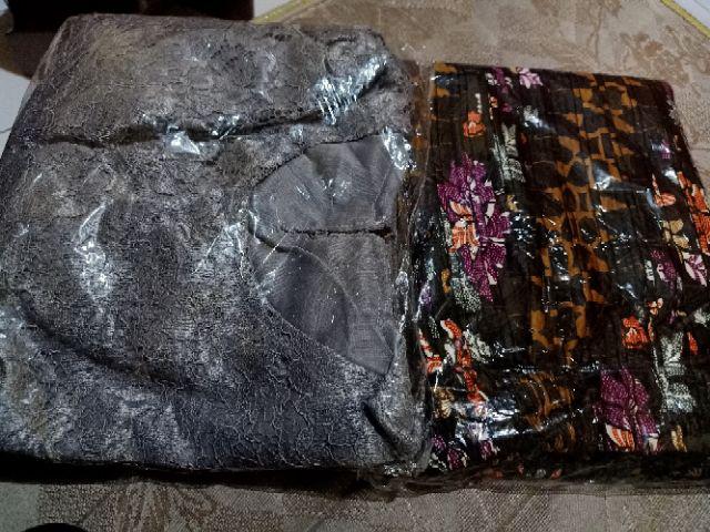 Atasan/setelan Jasmine Ori By Vente