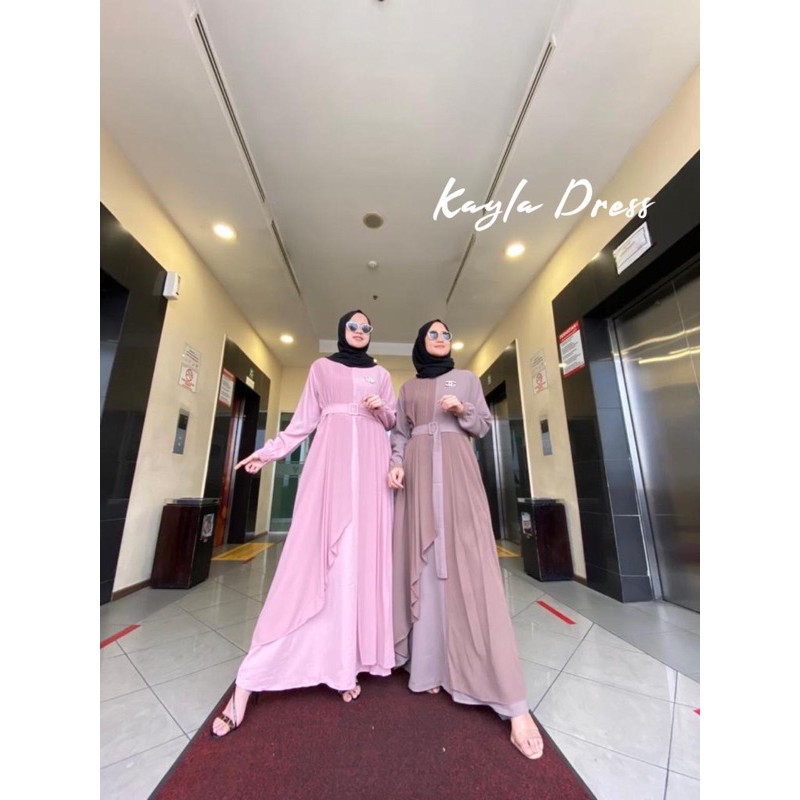 Kayla Dress