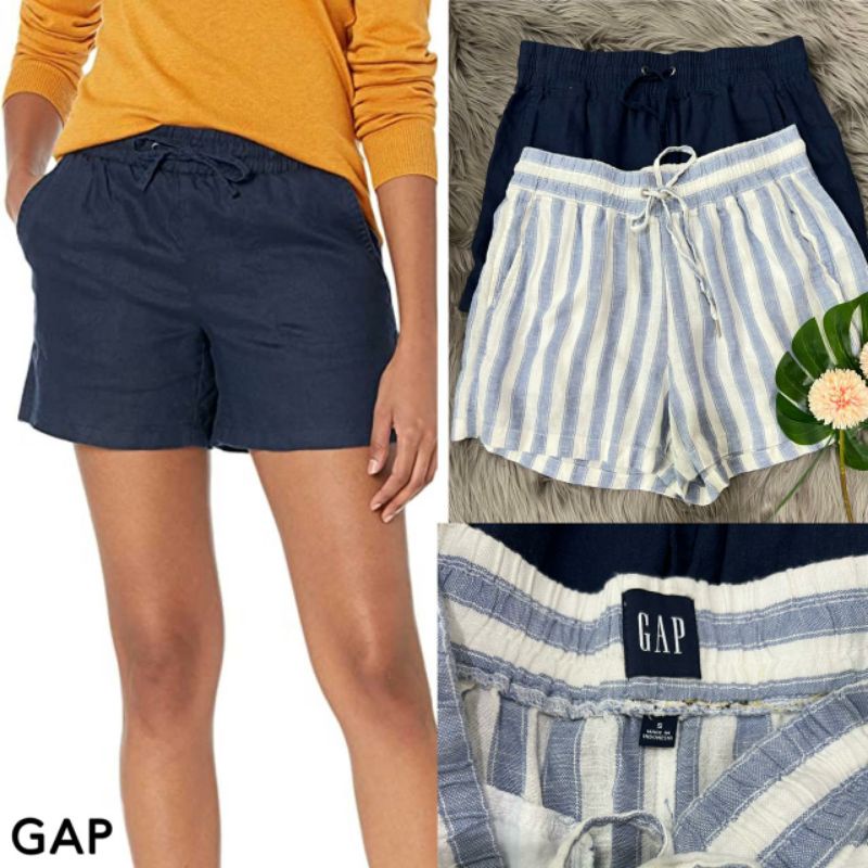 GP cotton short pants comfy