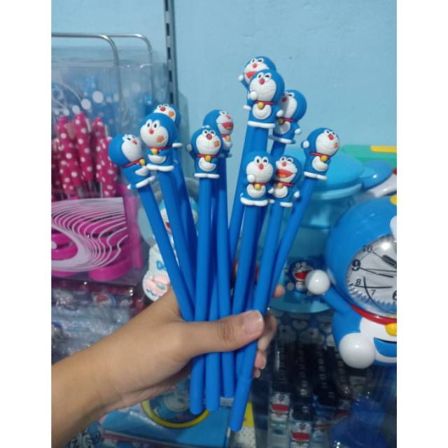 

Pena doraemon