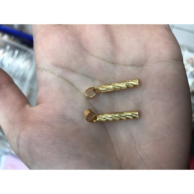 liontin bambu 24 k