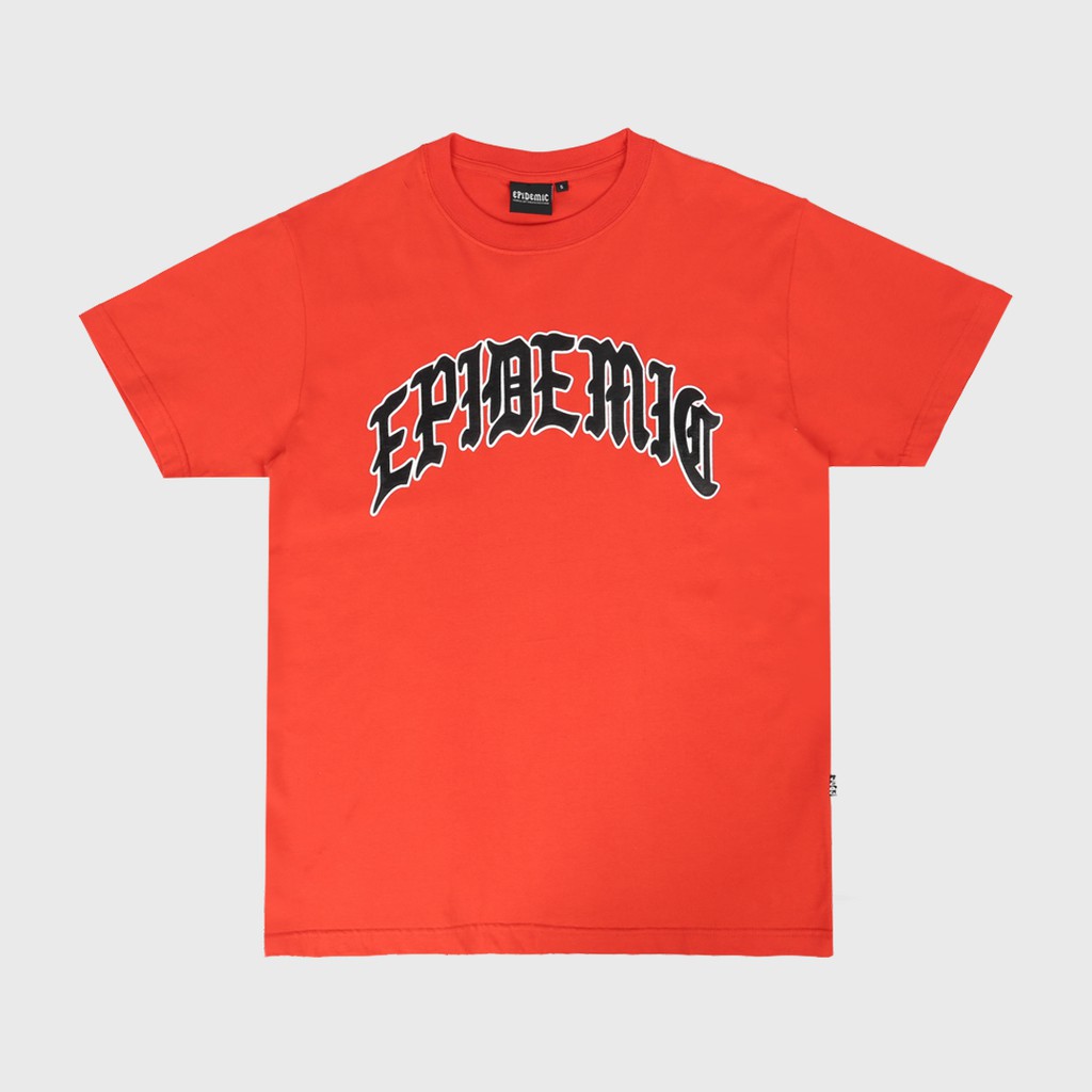 

Epidemic Red Courage - Kaos Epidemic