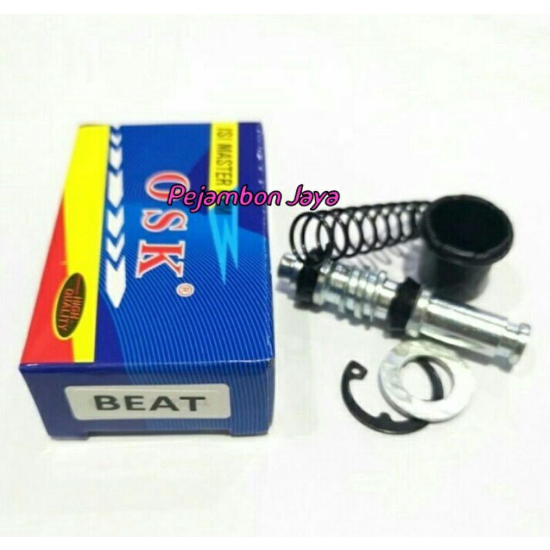 SEAL MASTER REM DEPAN