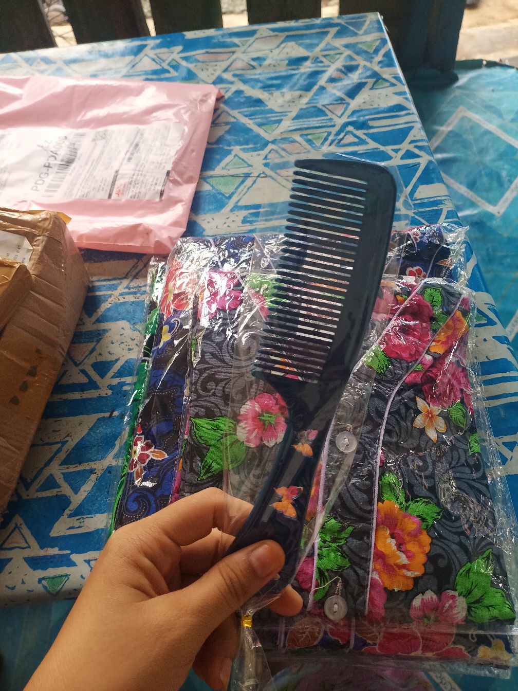 Piyama Batik Bagan | Khusus Anak Anak | Uk 4 | Batik Bagan Siapi Api Asli 1000%