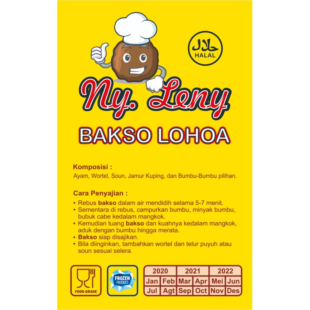 

Baso Lohoa Ny. Lenny