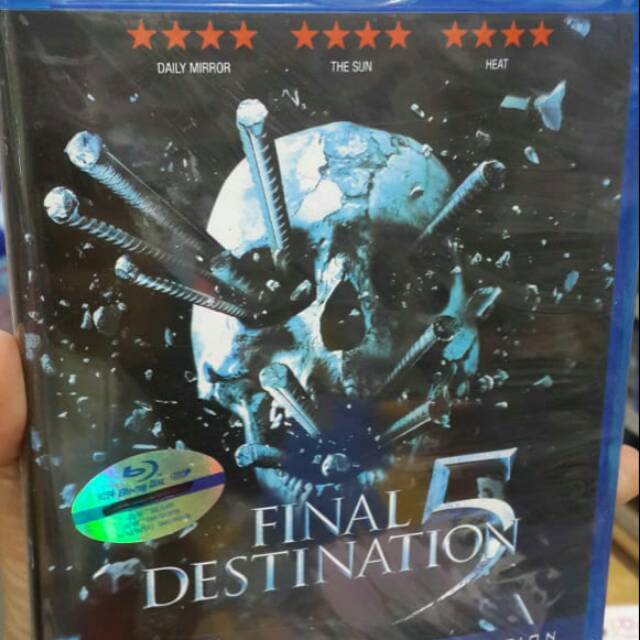 Nonton Final Destination 1 2 3 4 5 Subtitle Indonesia