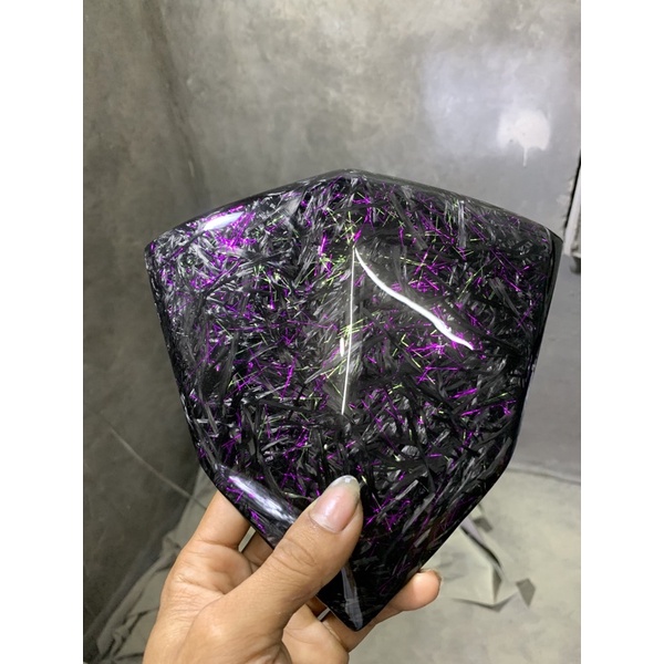 visor vario 150 old karbon kevlar /carbon forged