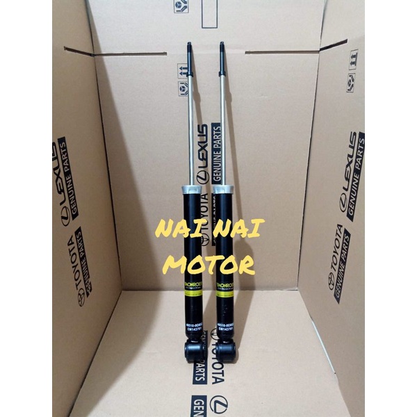 Shockbreaker etios valco belakang original