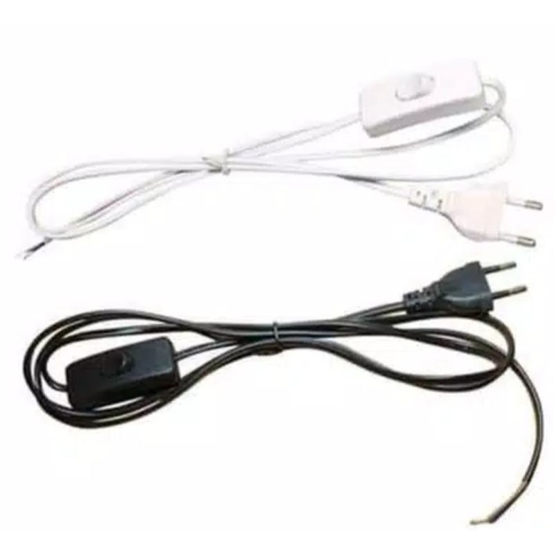 Kabel Saklar Buntung 1.8 Meter