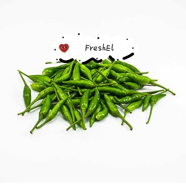 

FreshEl - CABE RAWIT IJO