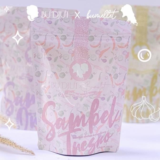 

sambal bu djui x bumellet READY STOK