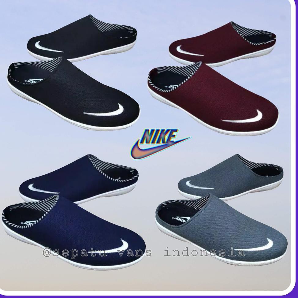 sandal sepatu nike