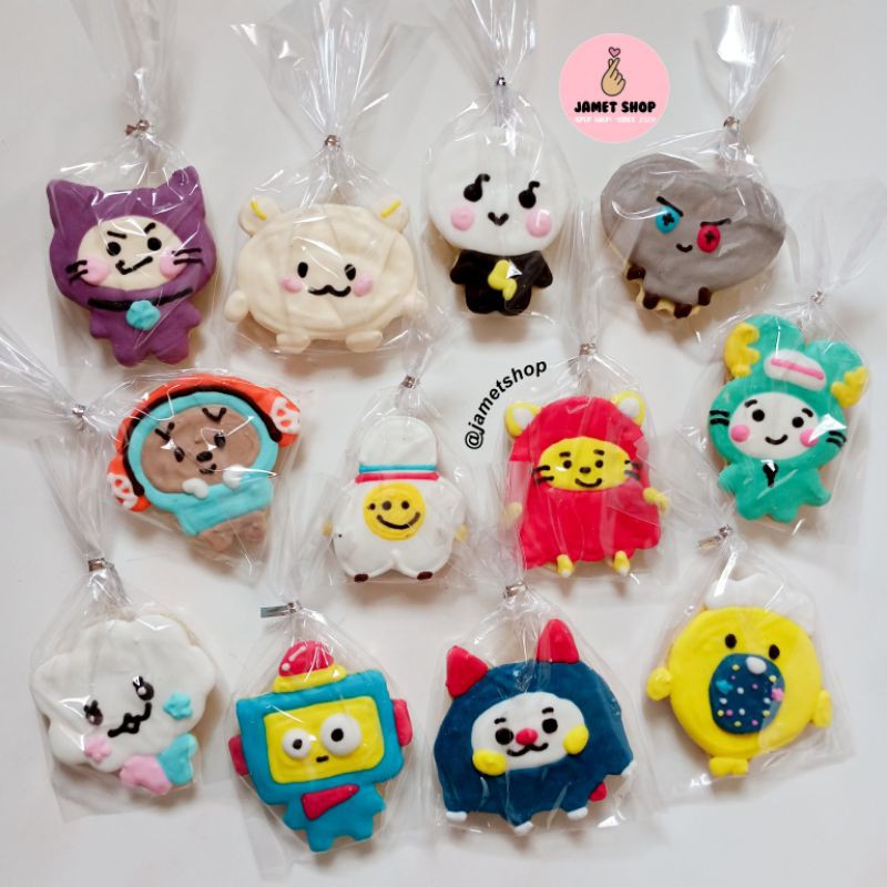 

TRUZ TREASURE COOKIES BY JAMETSHOP | MOHON BACA DESKRIPSI!!!