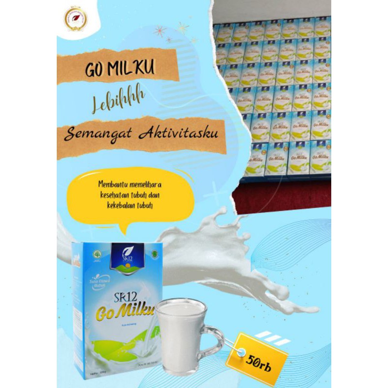 

Susu kambing