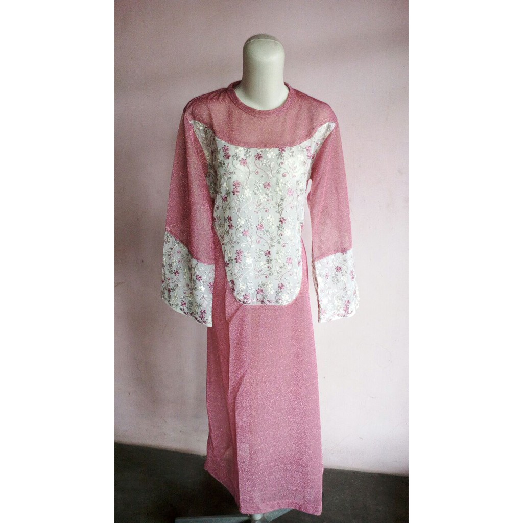 Gamis Pink PF-C104