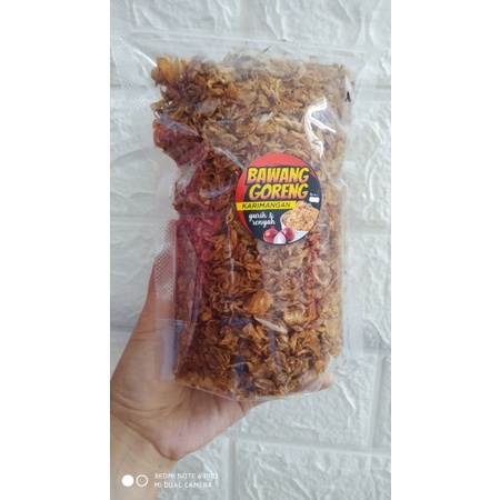 

brambang goreng 500gram