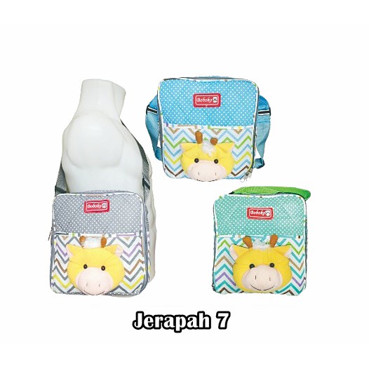 Tas Bayi Kecil Boneka Simple Bag Boboko/Baby Scots