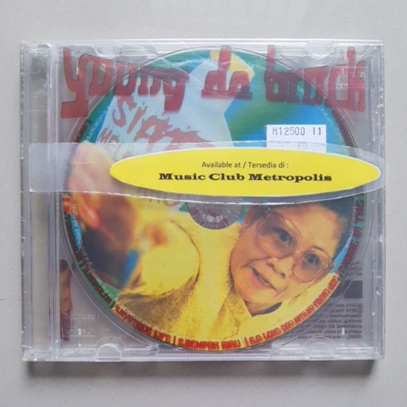 CD YOUNG DE BROCK - SIAP MELAYANG