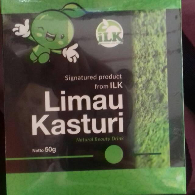 

LIMAU KASTURI