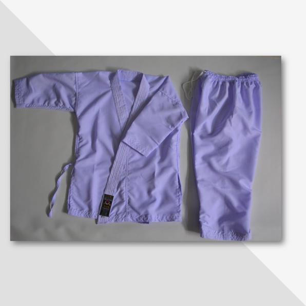 Best Seller.. Baju Seragam Dogi Tegi Karate Pemula Kata