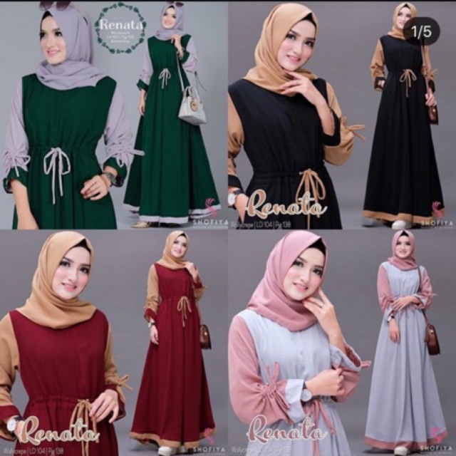 GAMIS RENATA MOSCREPE