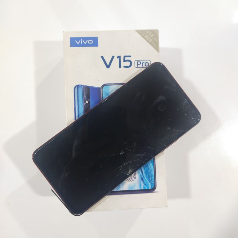 Vivo V15 pro 6/128 minus lcd