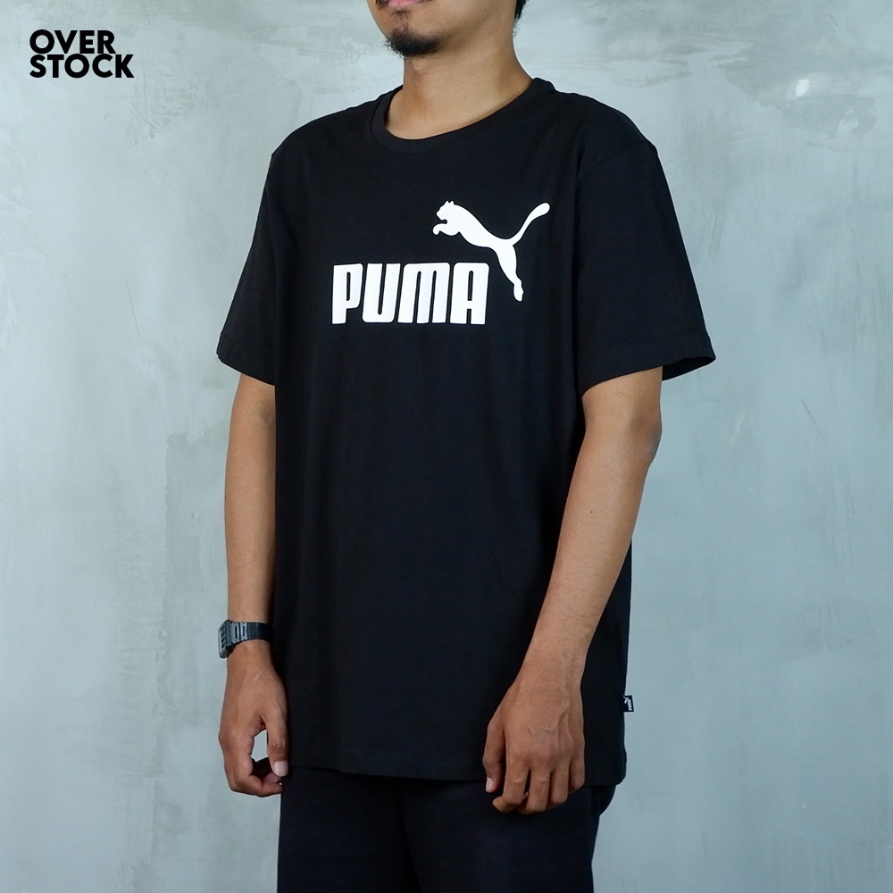 PUM*A Essentials Logo Tshirt