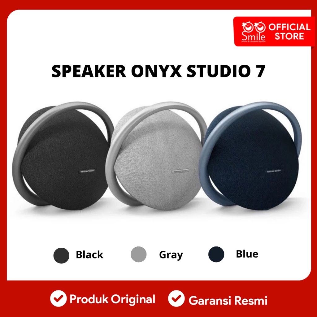 Speaker Onyx Studio 7