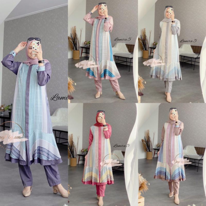 Setan lamira 5 original Gagil by ova