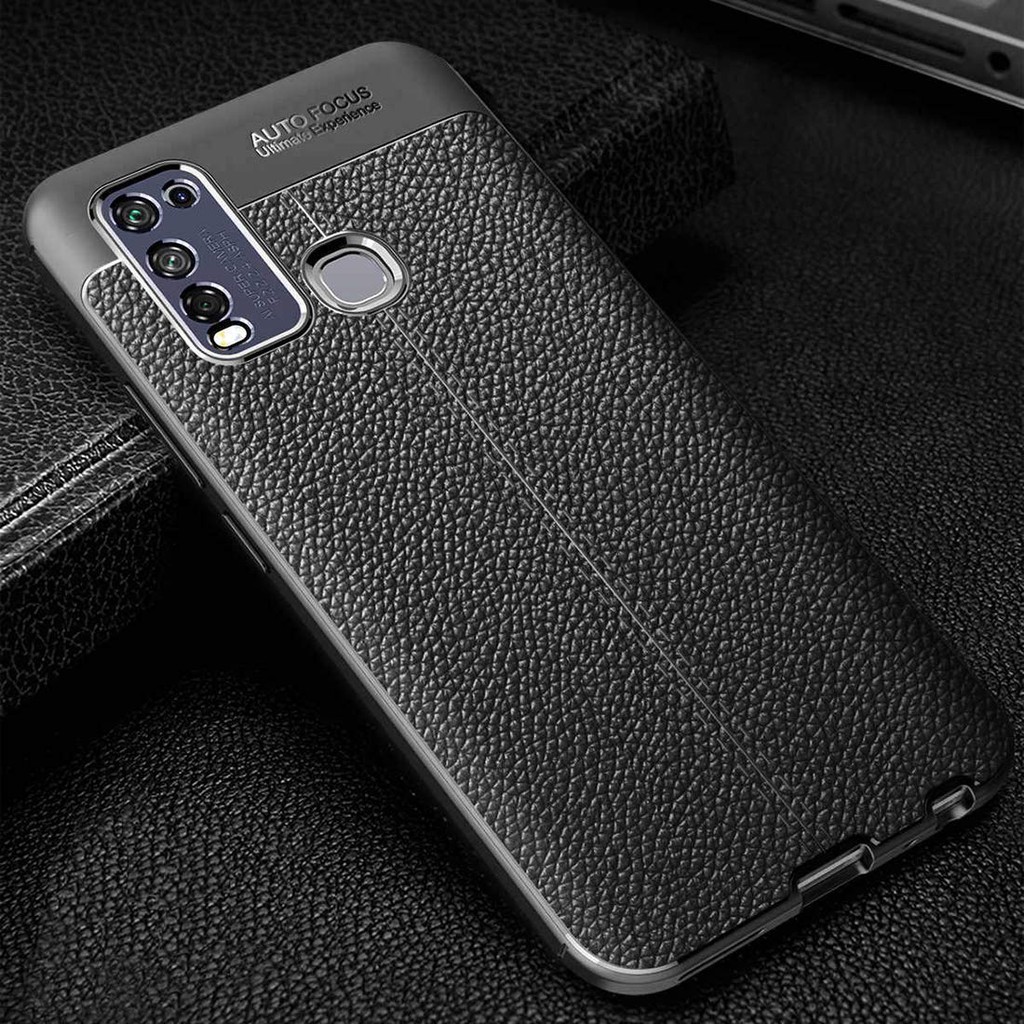 Case Auto Focus Softcase Vivo Y30 / Vivo Y50