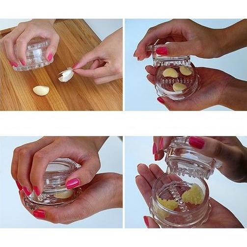 Pencacah / Pemotong Bawang Putih