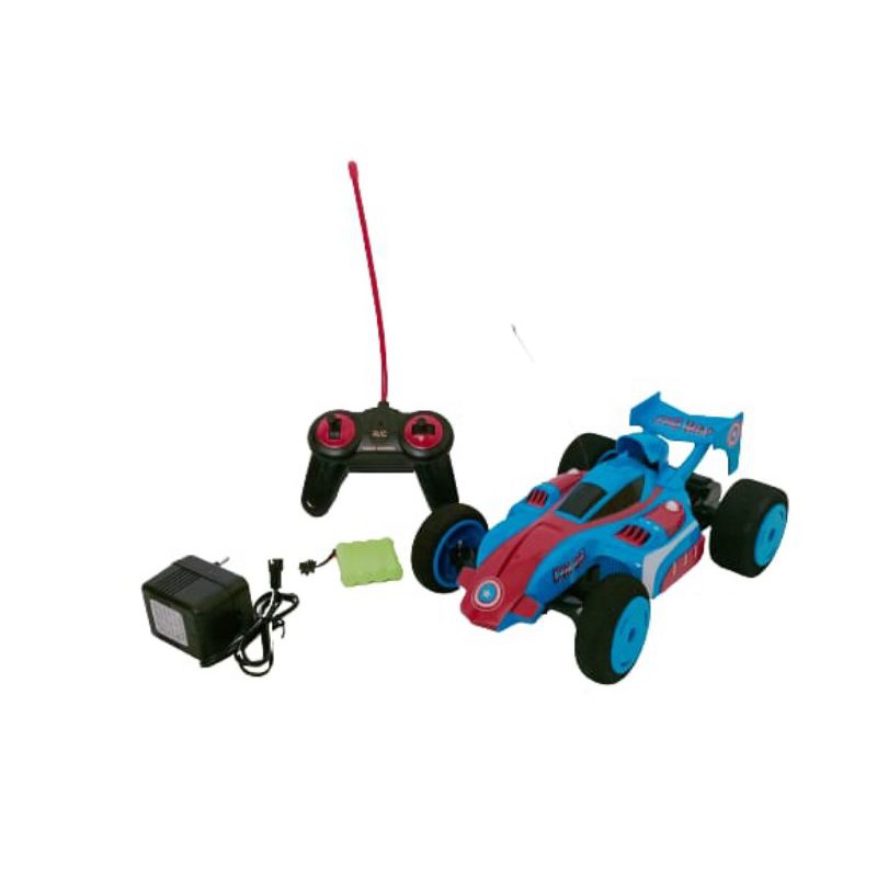 MAINAN MOBIL RC REMOTE CONTROL TAMIA FORMULA 1 AVENGERS KODE 9118