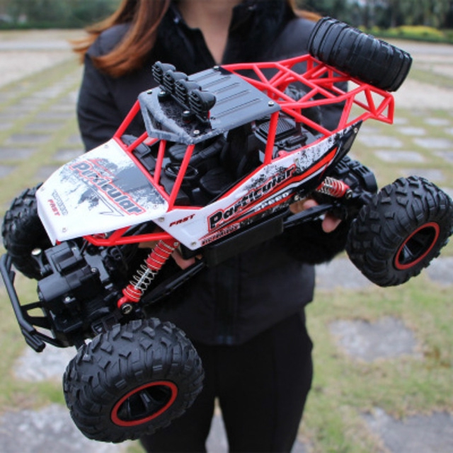 rc car with remote