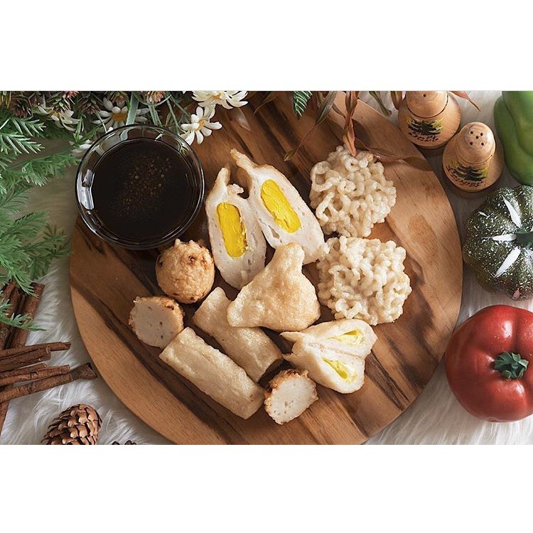 

PEMPEK MERTUA - PAKET KECIL "ASLI PALEMBANG