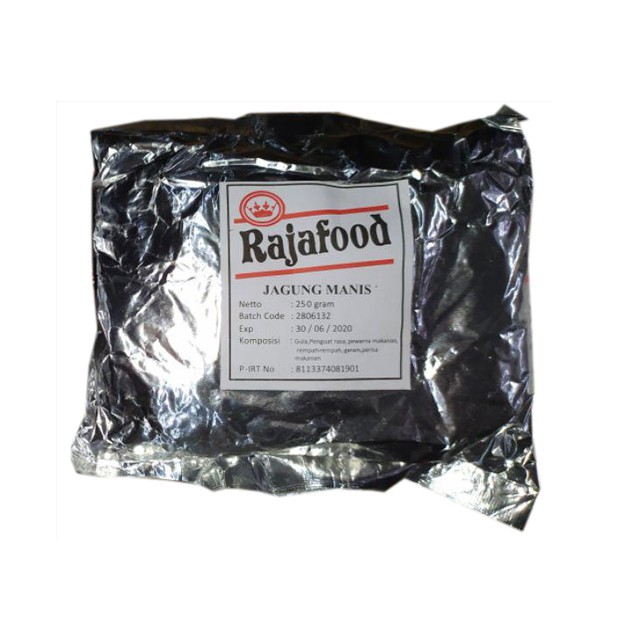

RAJAFOOD BUMBU TABUR 250GR