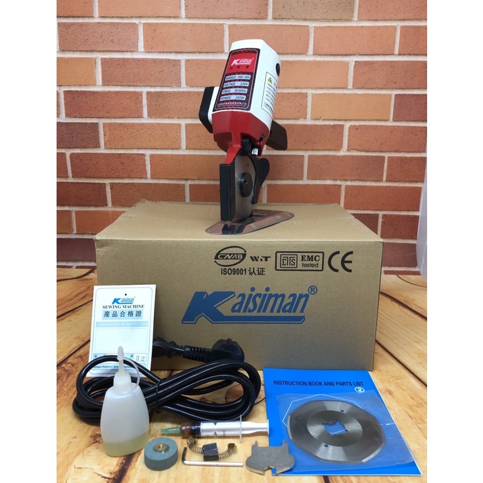 MESIN POTONG KAIN OCTA KAISIMAN RS-100