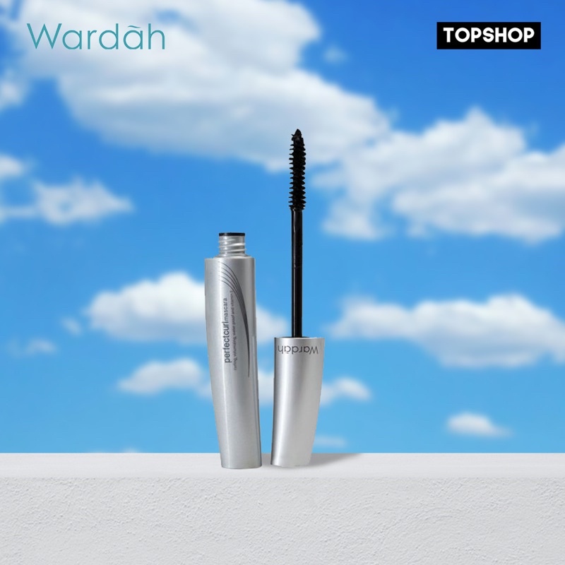 Wardah EyeXpert Perfect Curl Long Lasting Mascara