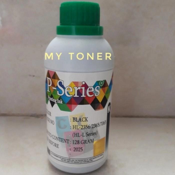 Toner Serbuk Toner Refill Gold Tn2356 Tn-2356 2356 2306 Tn660 660 Tn-660