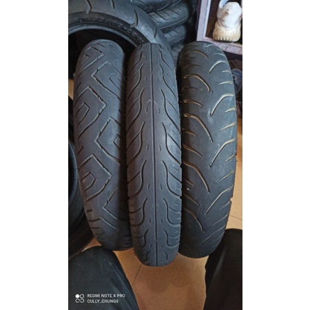 BAN BEKAS MATIC IRC FEDERAL CORSA 90/90 ring 14