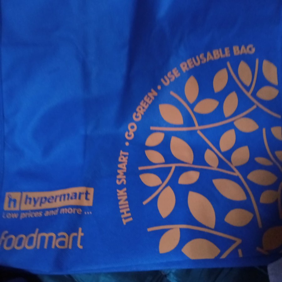 Tas Belanja Hypermart